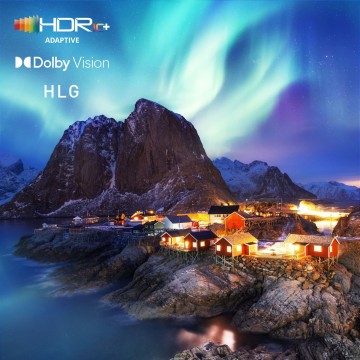 Panasonic Smart Τηλεόραση 55" 4K UHD OLED TV-55Z80BEZ HDR (2025)